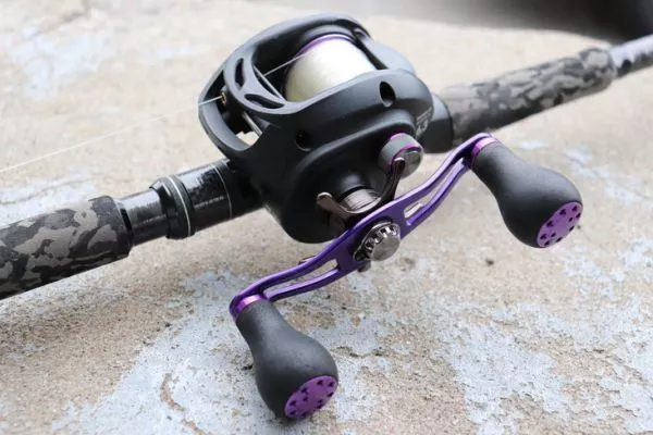 Daiwa Prorex XR casting reel: ideal for heavy fishing