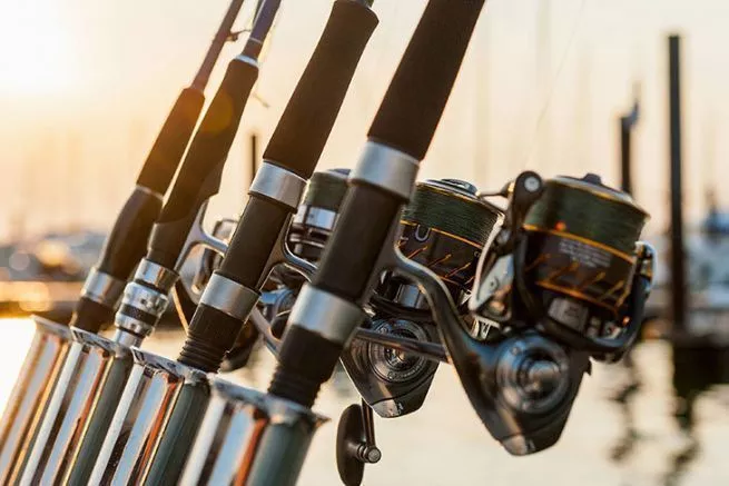 catfish pro reel fishing for fun Fishing For Fun Baitcaster Reel I Catfish Pro
