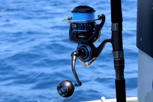 bob hicks fishing reels The Florida Freshwater Angler Issue 17