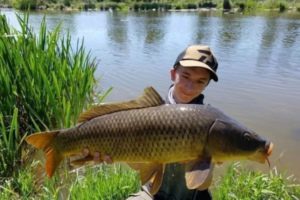 carp fishing with lures Carp fishing with lures, a technique not often used