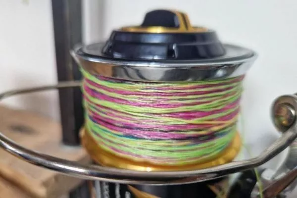 braided line on shimano spinning reels Distance - Pearl White This is NOT an individual spool of braid. Solving Ghost Drag Issue with