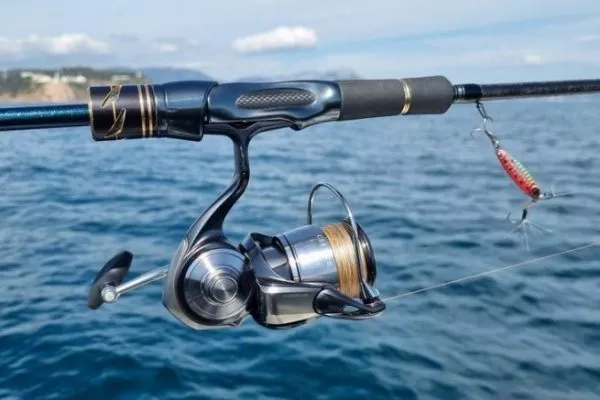 Daiwa Certate G LT 2024, a new smooth-running, durable reel